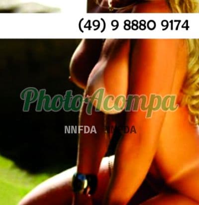 Foto 2: Acompanhante em Chapecó — beijo grego, Mayara