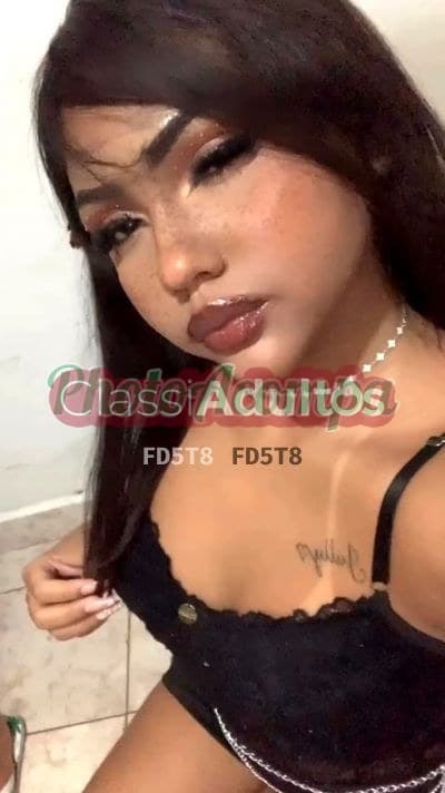 Mayla — acompanhante em Aparecida de Goiânia