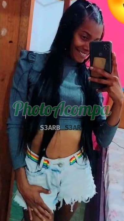 Acompanhante em Sertãozinho com beijo na boca (2) — Mayla