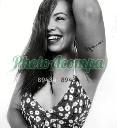 Foto 2: Acompanhante em Curitiba — beijo grego, Mayte