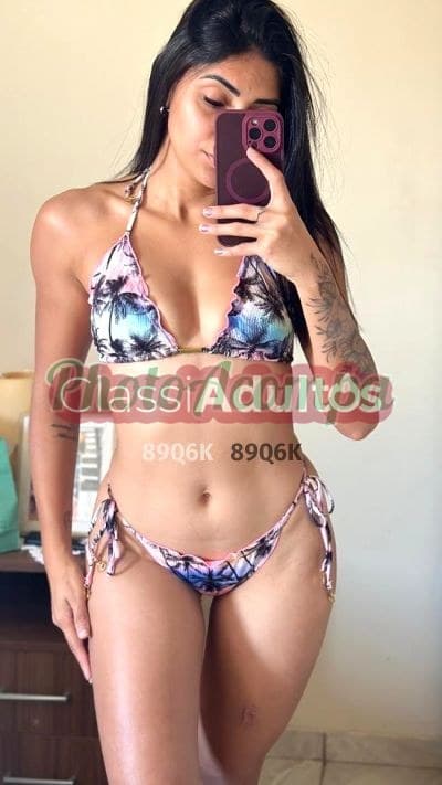 Acompanhante morena em Mogi das Cruzes, foto de perfil