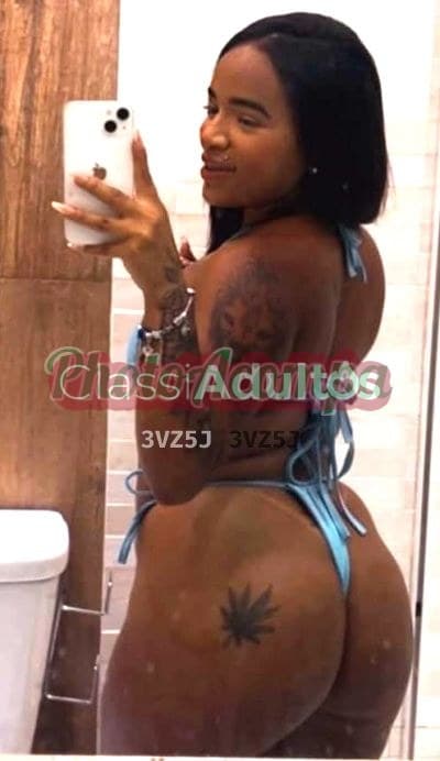 Mel — acompanhante e garota de programa em São Gonçalo