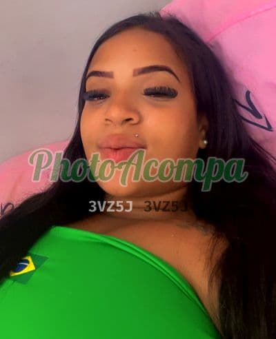 Foto 2: Acompanhante em São Gonçalo — beijo na boca, Mel