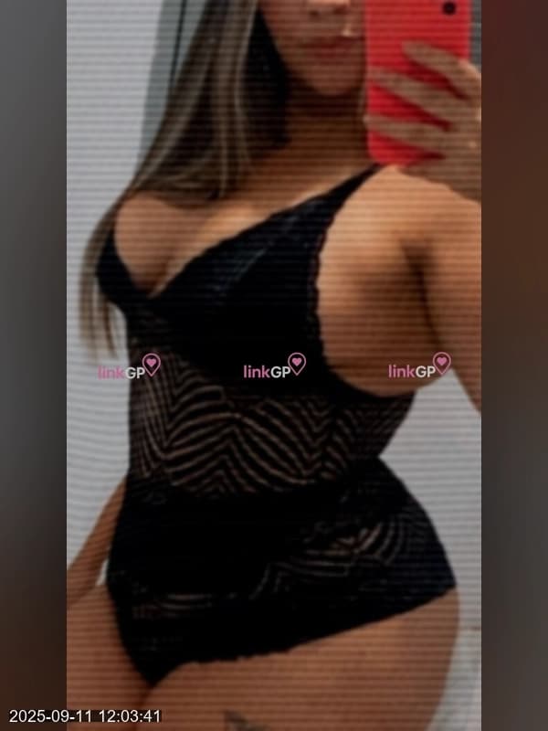 Mel — acompanhante em São Paulo Capital