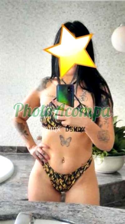Acompanhante magra em Campo Grande — Mel, foto 3