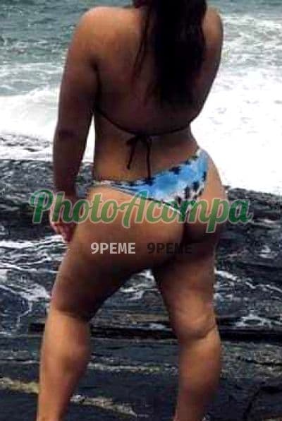 Acompanhante em Telêmaco Borba com beijo na boca (2) — Mel