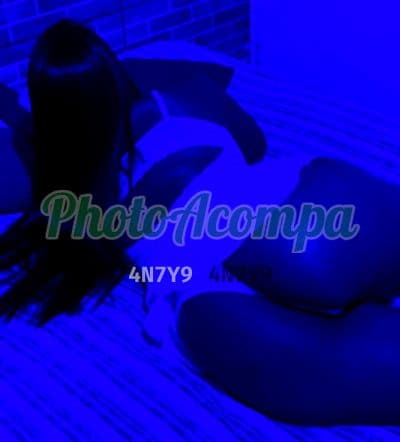 Acompanhante em Santos — beijo na boca, foto 2 de Mel