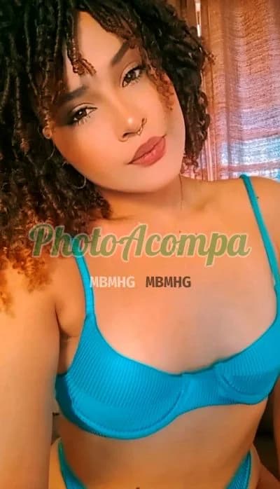 Acompanhante de seios naturais em Santa Rita de Caldas (4) — Mel