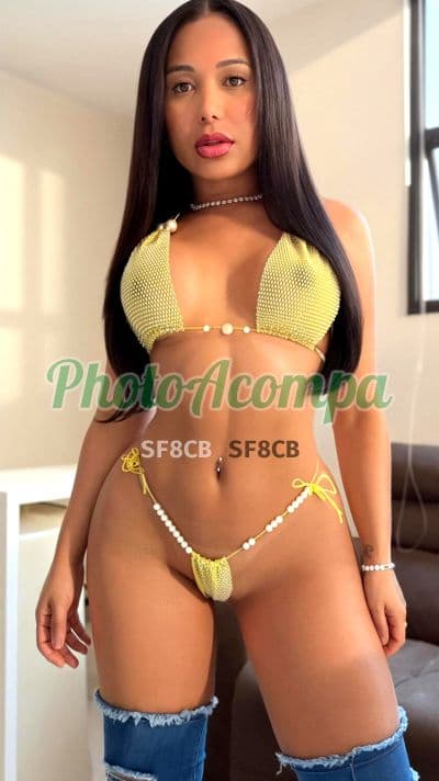 Acompanhante em Brasília com beijo na boca (2) — Mel