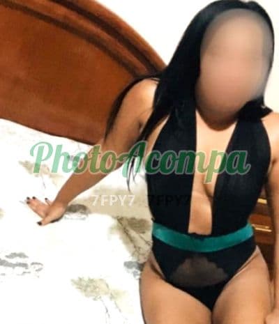 Acompanhante em Poços de Caldas com beijo na boca (2) — Mel