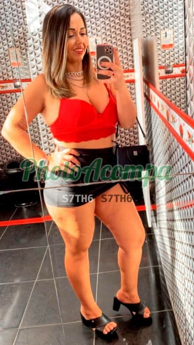 Acompanhante em São Paulo com beijo na boca (2) — Mel