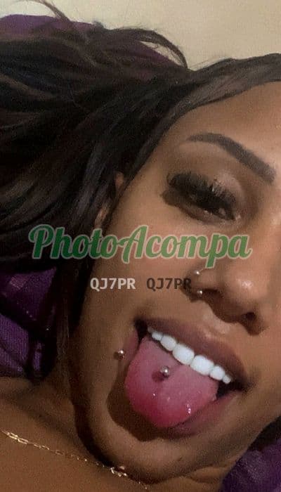 Foto 6: Acompanhante em Mesquita — beijo na boca, Mel