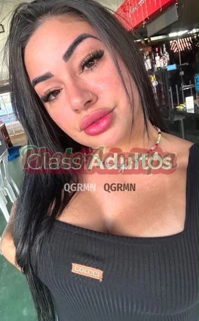 Mel — acompanhante em Cosmópolis