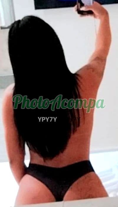 Acompanhante magra em São Gonçalo — Mel, foto 3