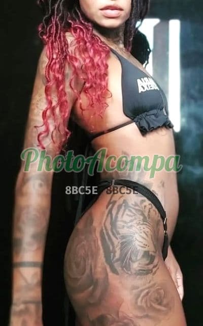Acompanhante em Rio de Janeiro com beijo na boca (2) — Mel