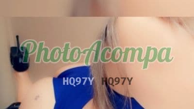Acompanhante em Curitiba — beijo na boca, foto 2 de Mel