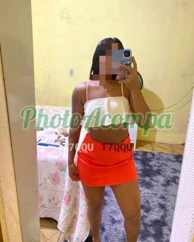 Acompanhante em Volta Redonda com beijo na boca (4) — Mel