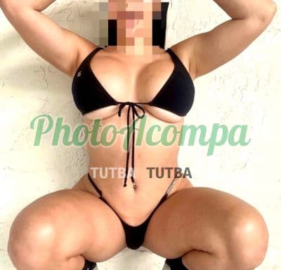Foto 2: Acompanhante em Indaiatuba — beijo na boca, Mel
