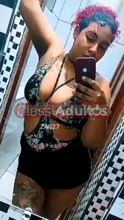 Mel morena — acompanhante em Taubaté