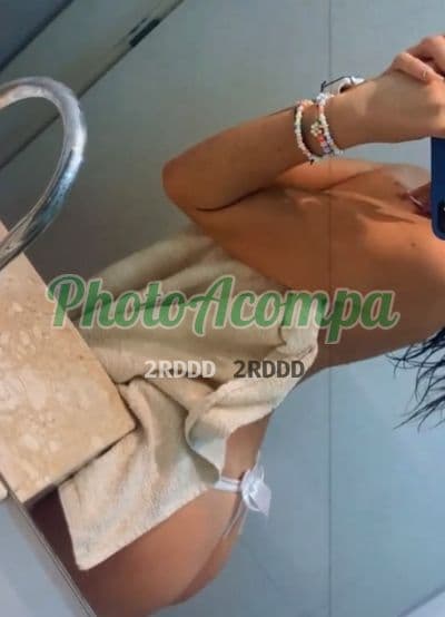 Acompanhante em Limeira com beijo na boca (2) — Mel