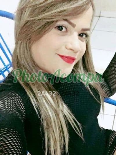 Foto 3: Acompanhante de seios naturais em Caldas Novas — Mel