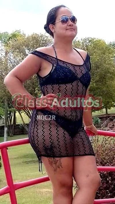 Mel Almeida — acompanhante em Tatuí