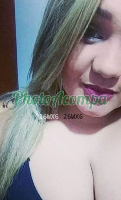 Foto 3: Acompanhante gordinha em Rio de Janeiro — Mel