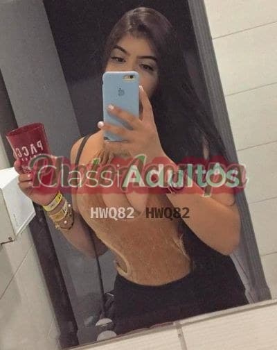 Acompanhante morena em Osasco, foto de perfil
