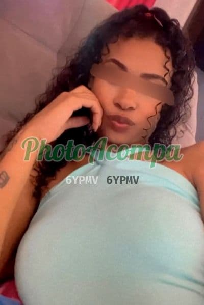 Acompanhante em Parobé — beijo na boca, foto 2 de Mel Costa