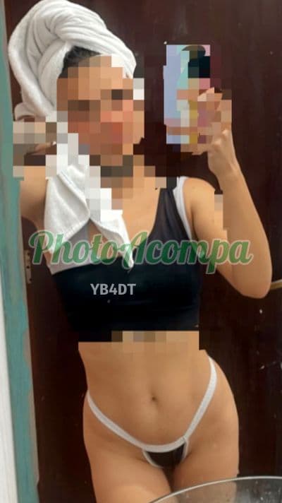 Acompanhante em Vila Velha — experiência de namorada, foto 4 de Mel Costa