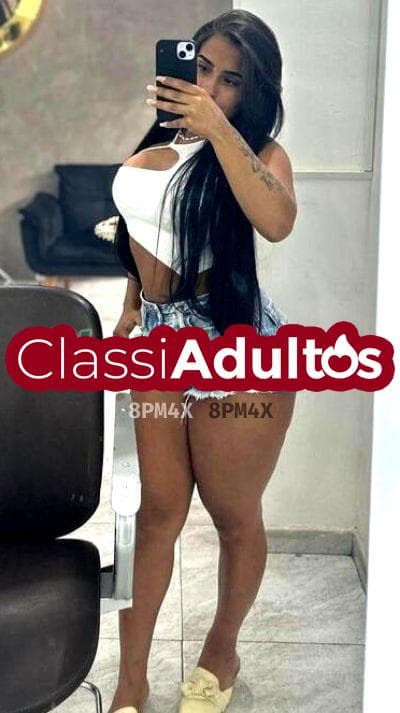 Acompanhante morena em Itaguaí, foto de perfil
