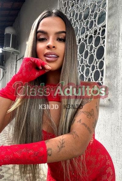 Mel, 19 anos — acompanhante em Niterói