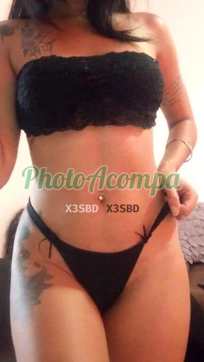 Acompanhante morena em Taubaté — Mel, foto 4