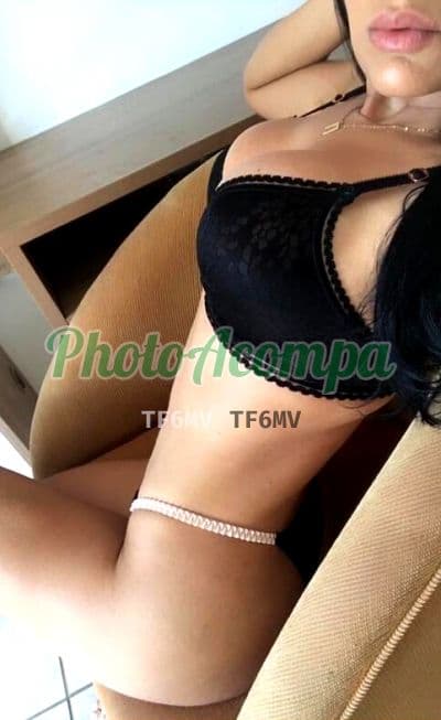 Acompanhante morena em Natal, foto 5 de Mel