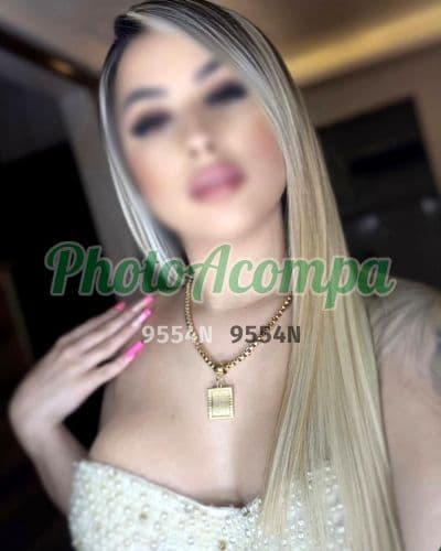 Acompanhante magra em São José dos Campos — Mel Frazão, foto 3