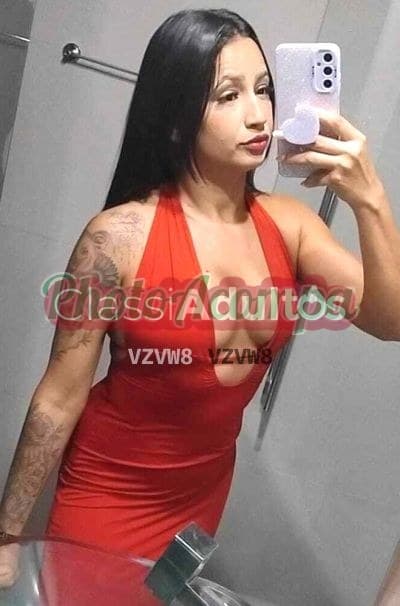 Mel Lisboa — acompanhante em Natal