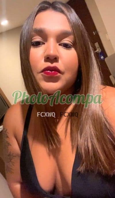 Acompanhante loira em Fortaleza — Mel Lopes, foto 5