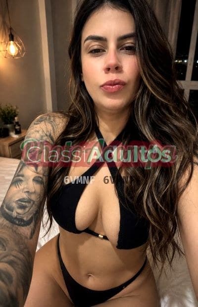 Mel Maia — acompanhante em Pracinha