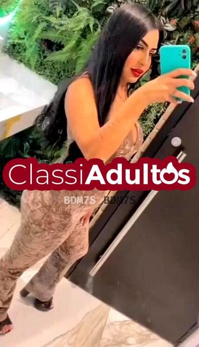 Mel Moraess — acompanhante em Mongaguá