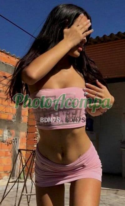 Foto 2: Acompanhante em Mongaguá — beijo na boca, Mel Moraess