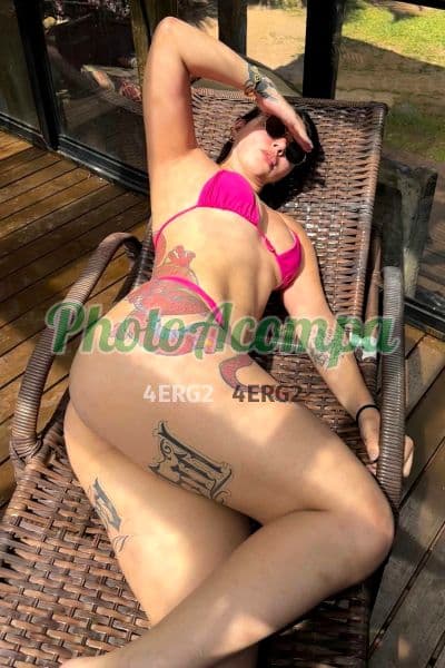 Acompanhante magra em Florianópolis (3) — Mel Müller