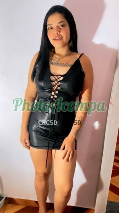 Foto 2: Acompanhante em Taboão da Serra — beijo grego, Mel Novinha