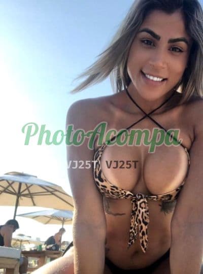Acompanhante peituda em Teresina (3) — Mel Oliver