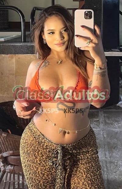Acompanhante loira em Natal — Mel Parizi