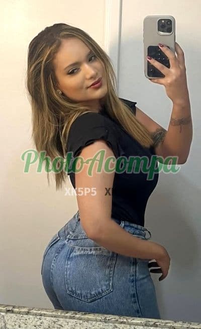 Acompanhante de seios naturais em Natal, foto 5 de Mel Parizi