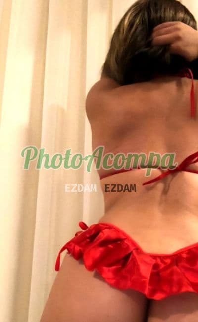 Foto 4: Acompanhante imagem autêntica em Ceilândia — Mel Ramos