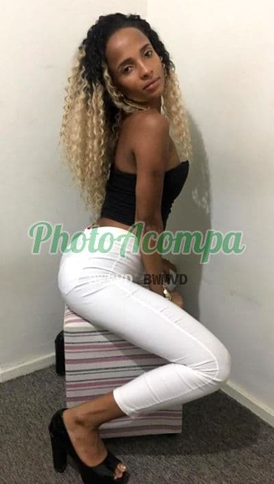 Acompanhante depilada em Rio de Janeiro — Mel Rangel, foto 5