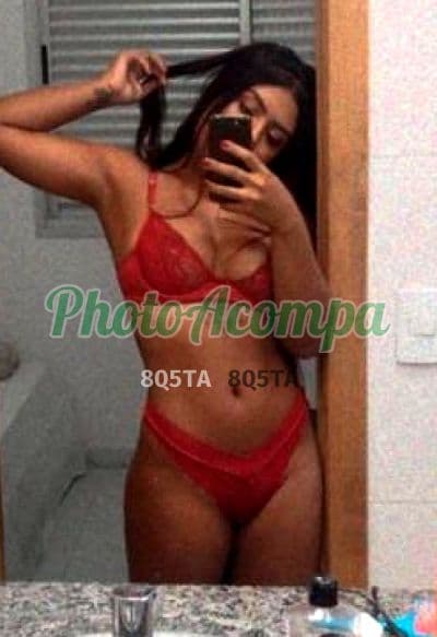 Acompanhante morena em Belo Horizonte (3) — Mel Velasco