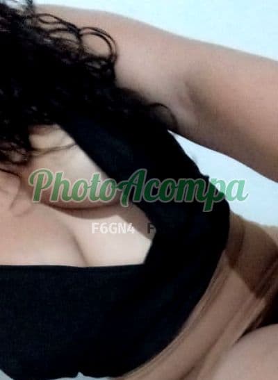 Acompanhante em Campo Grande — beijo na boca, foto 2 de Melani