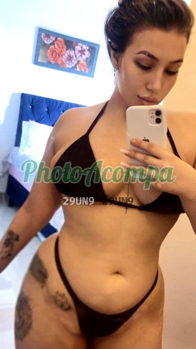 Acompanhante em Araucária — oral natural, foto 4 de Mélanie